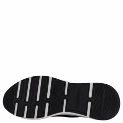 Calvin Klein Low Top Lace Up Mix Ck Black Svart Sale