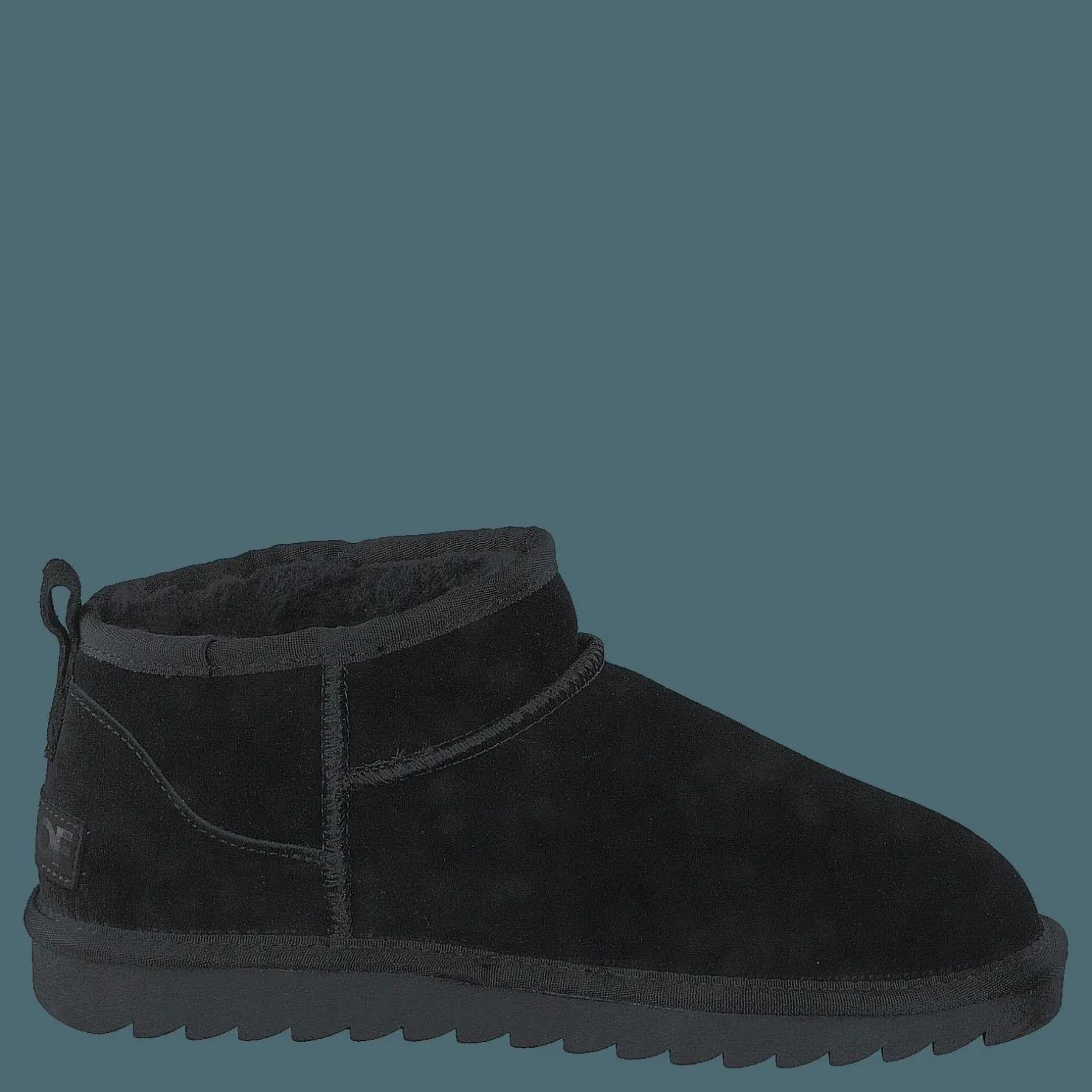 Colors of California Lowboot Black Svart New