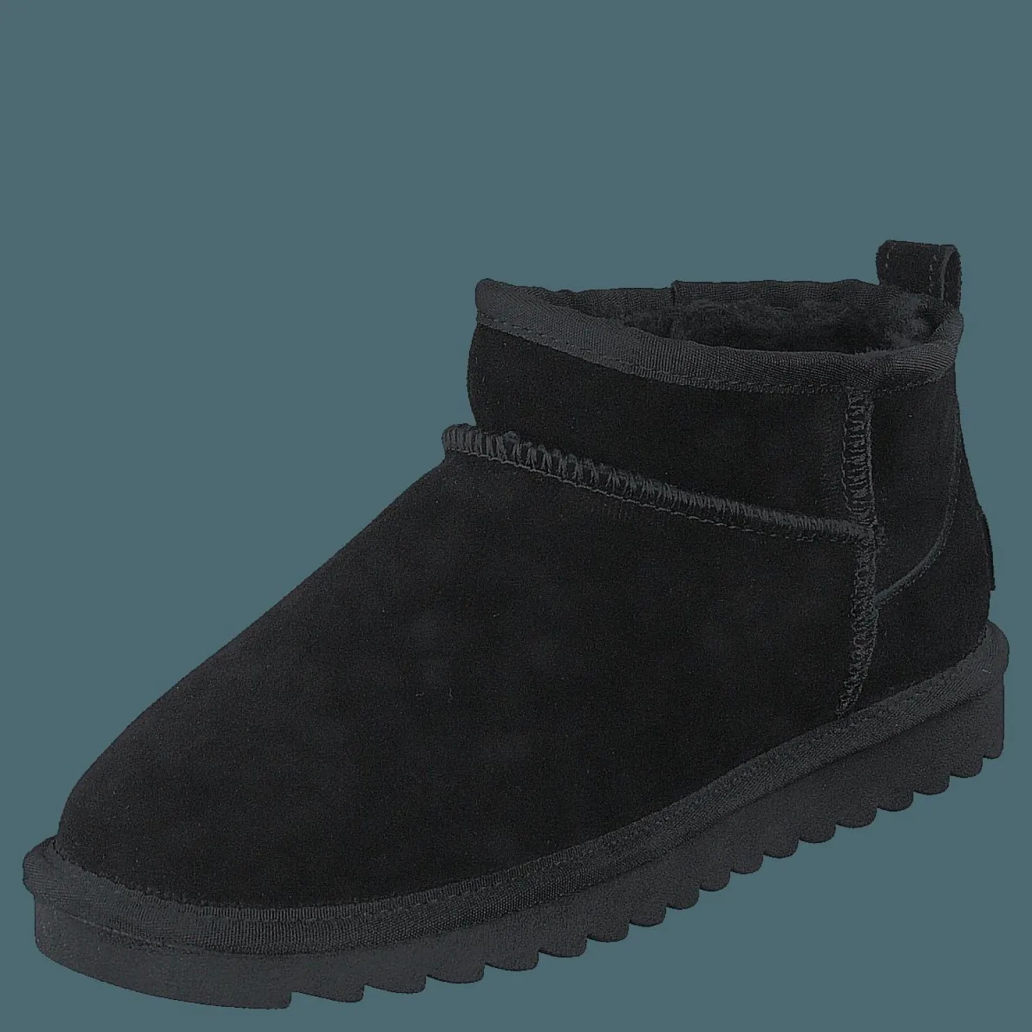 Colors of California Lowboot Black Svart New