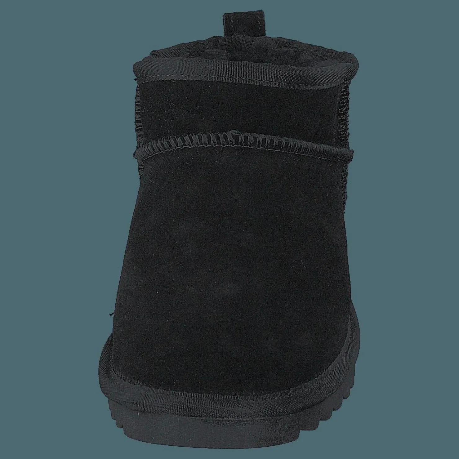 Colors of California Lowboot Black Svart New