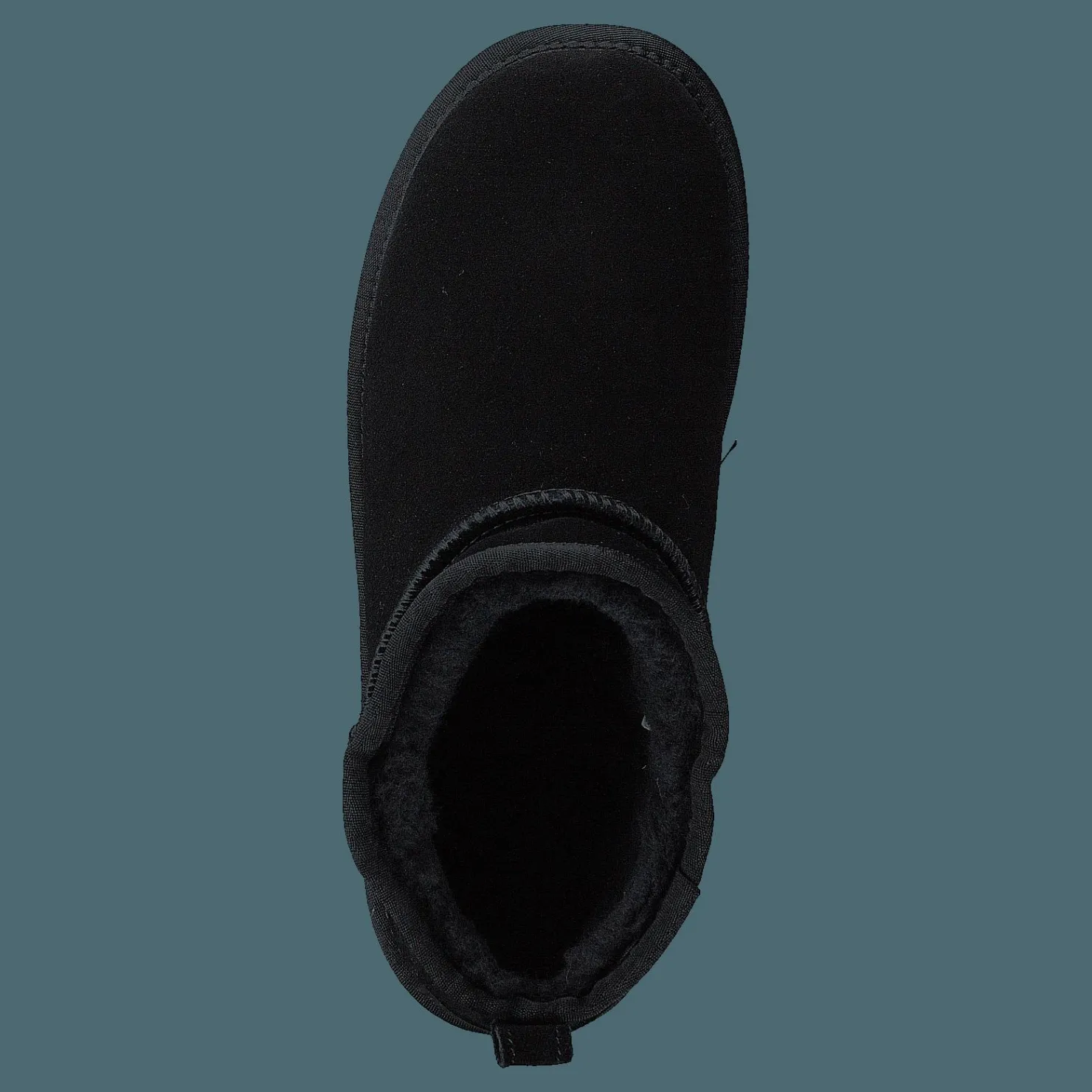Colors of California Lowboot Black Svart New