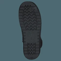 Colors of California Lowboot Black Svart New