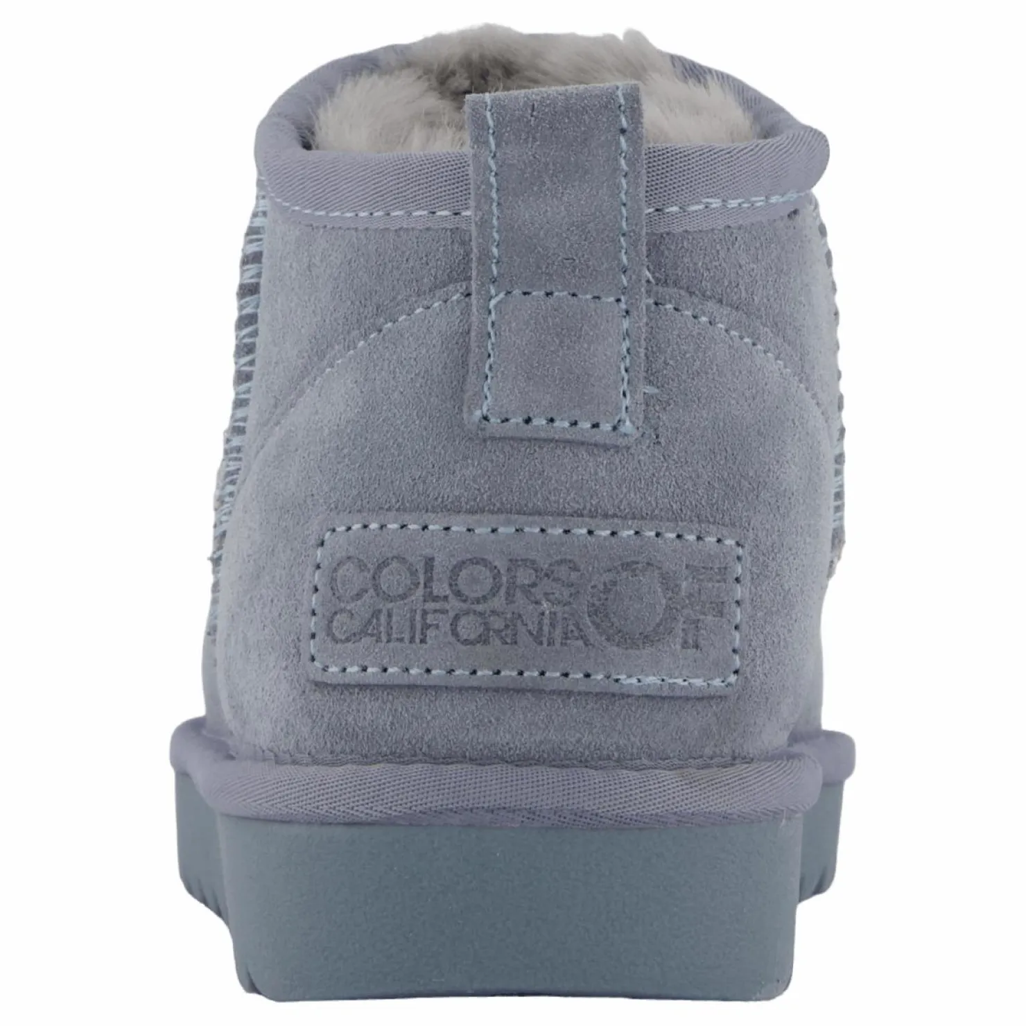Colors of California Lowboot Blue Outlet