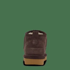 Colors of California Lowboot Moka Brun Outlet