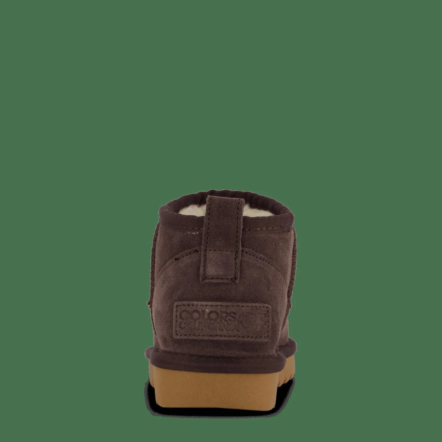 Colors of California Lowboot Moka Brun Outlet