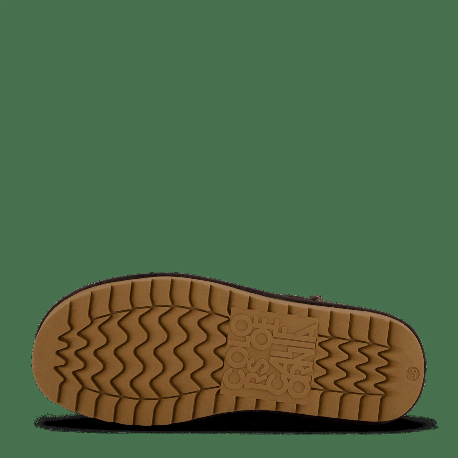 Colors of California Lowboot Moka Brun Outlet
