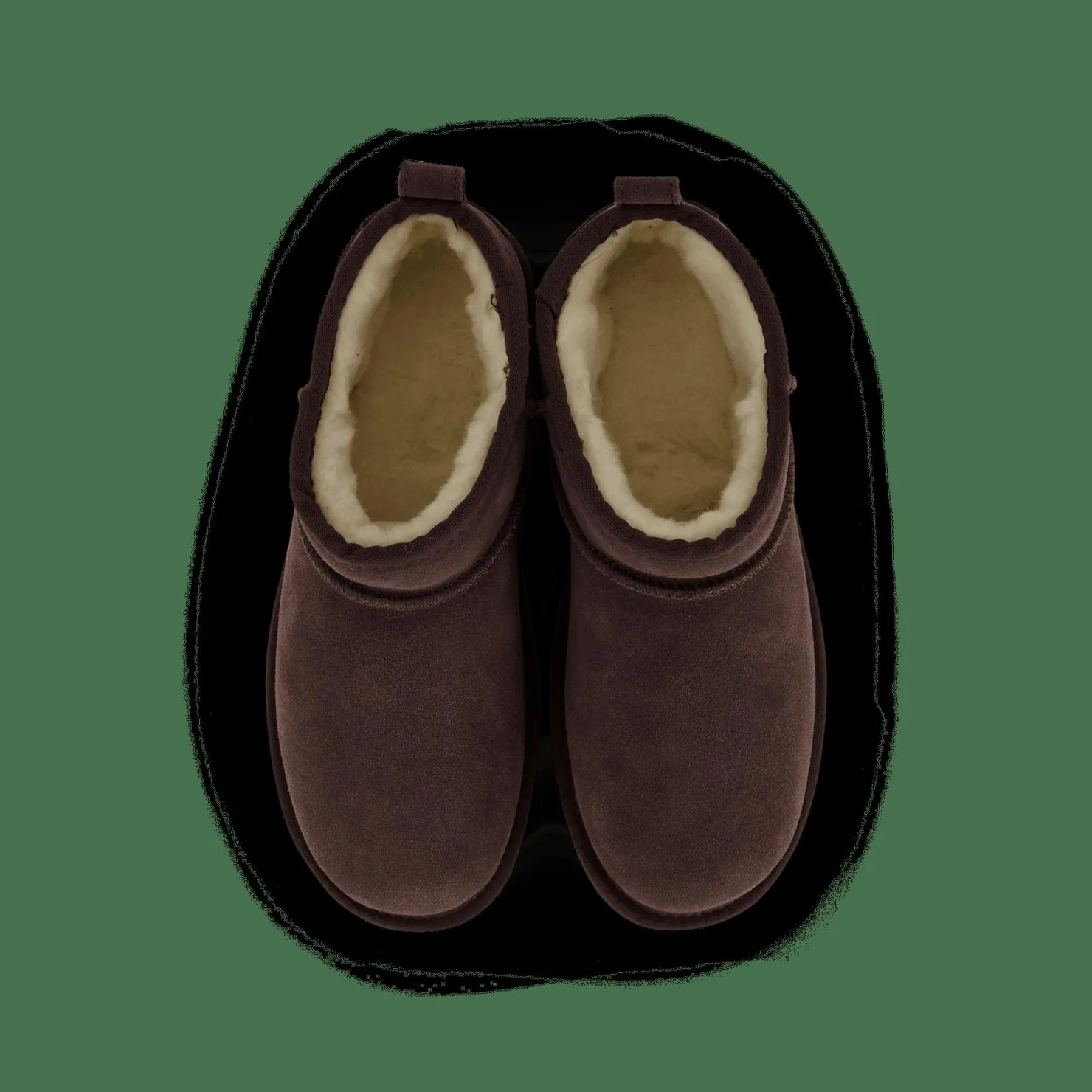 Colors of California Lowboot Moka Brun Outlet