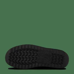 Colors of California Lowboot Plateau Black Svart New
