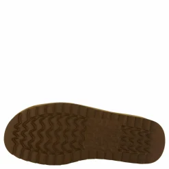 Colors of California Lowboot Plateau Metallic Tan Gold Discount