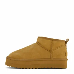 Colors of California Lowboot Plateau Tan Brown Discount