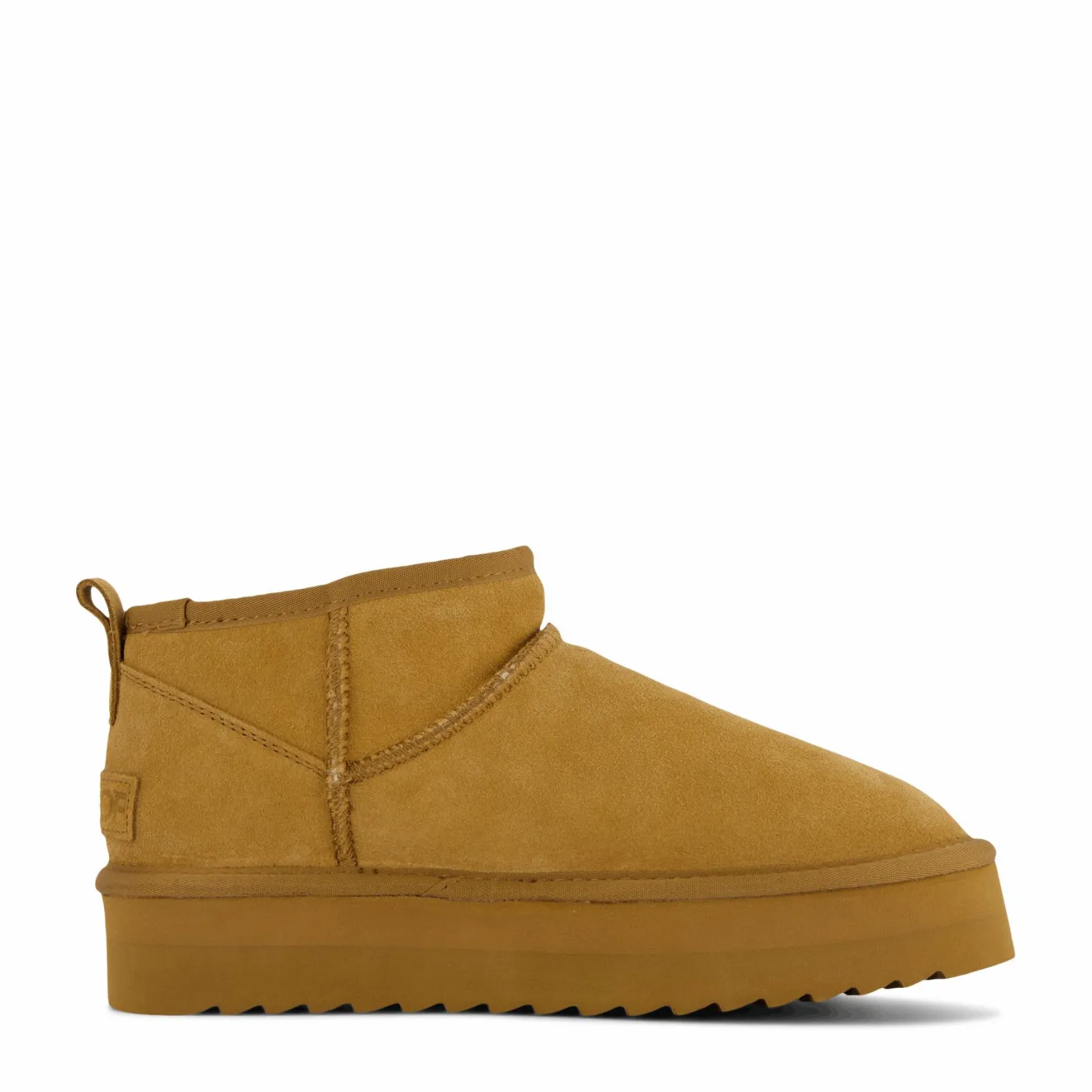 Colors of California Lowboot Plateau Tan Brown Discount