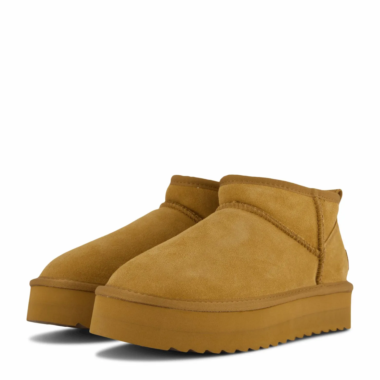 Colors of California Lowboot Plateau Tan Brown Discount