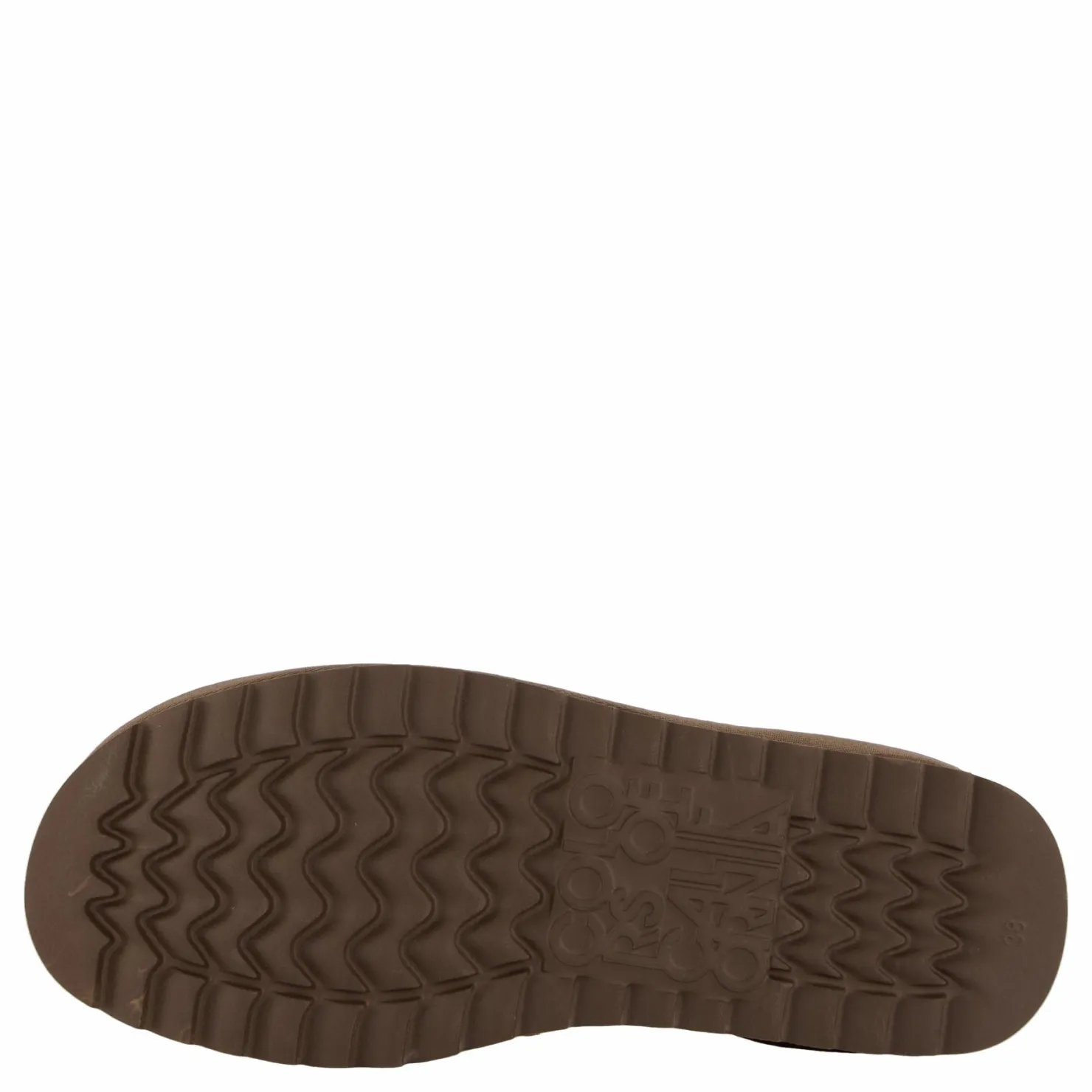 Colors of California Lowboot Plateau Taupe Brun Outlet