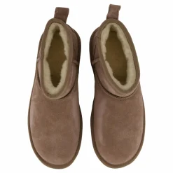 Colors of California Lowboot Plateau Taupe Brun Outlet