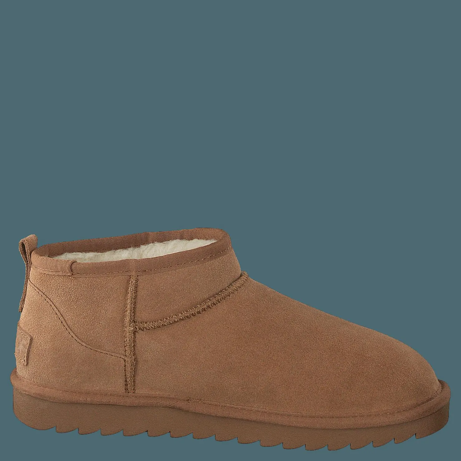 Colors of California Lowboot Tan Brun Best