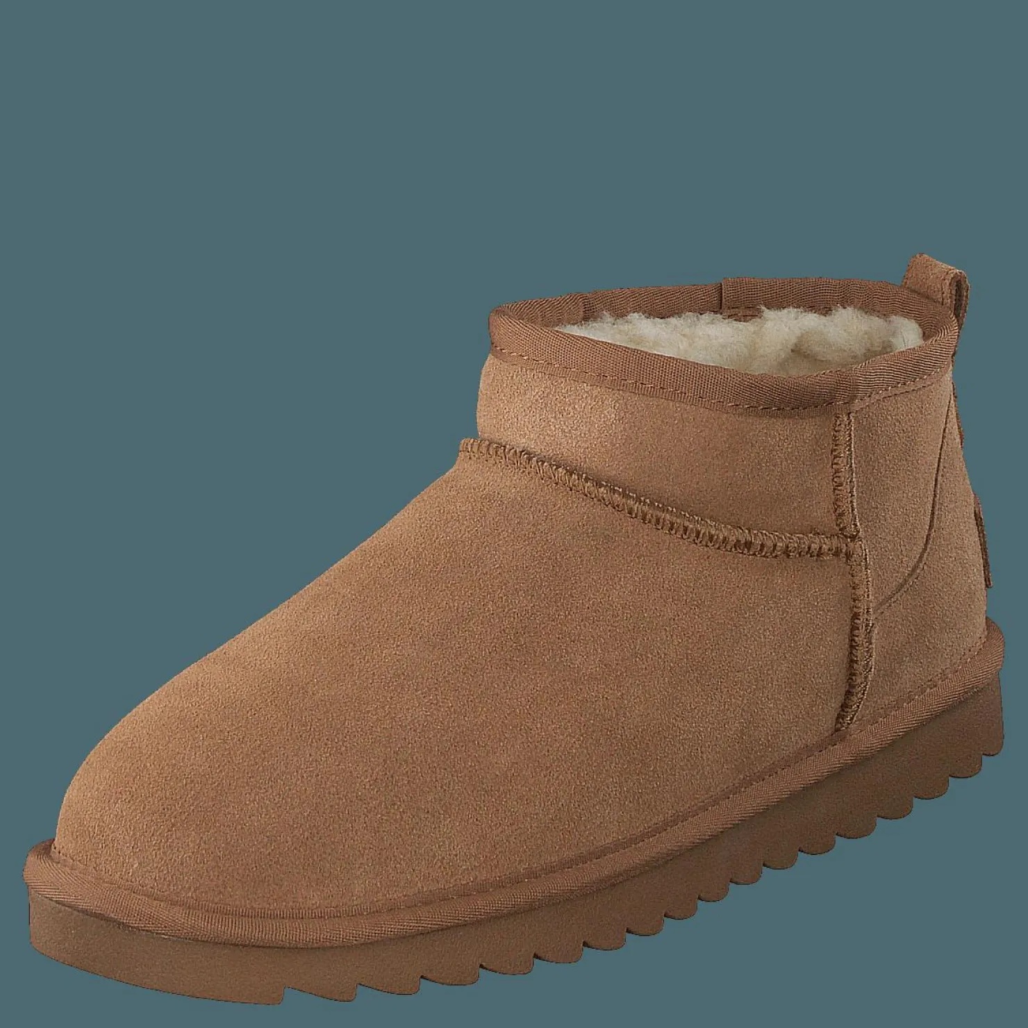 Colors of California Lowboot Tan Brun Best