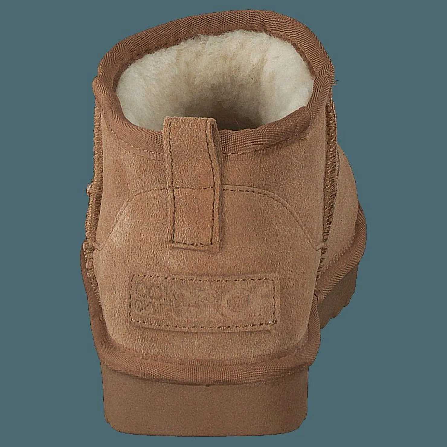 Colors of California Lowboot Tan Brun Best