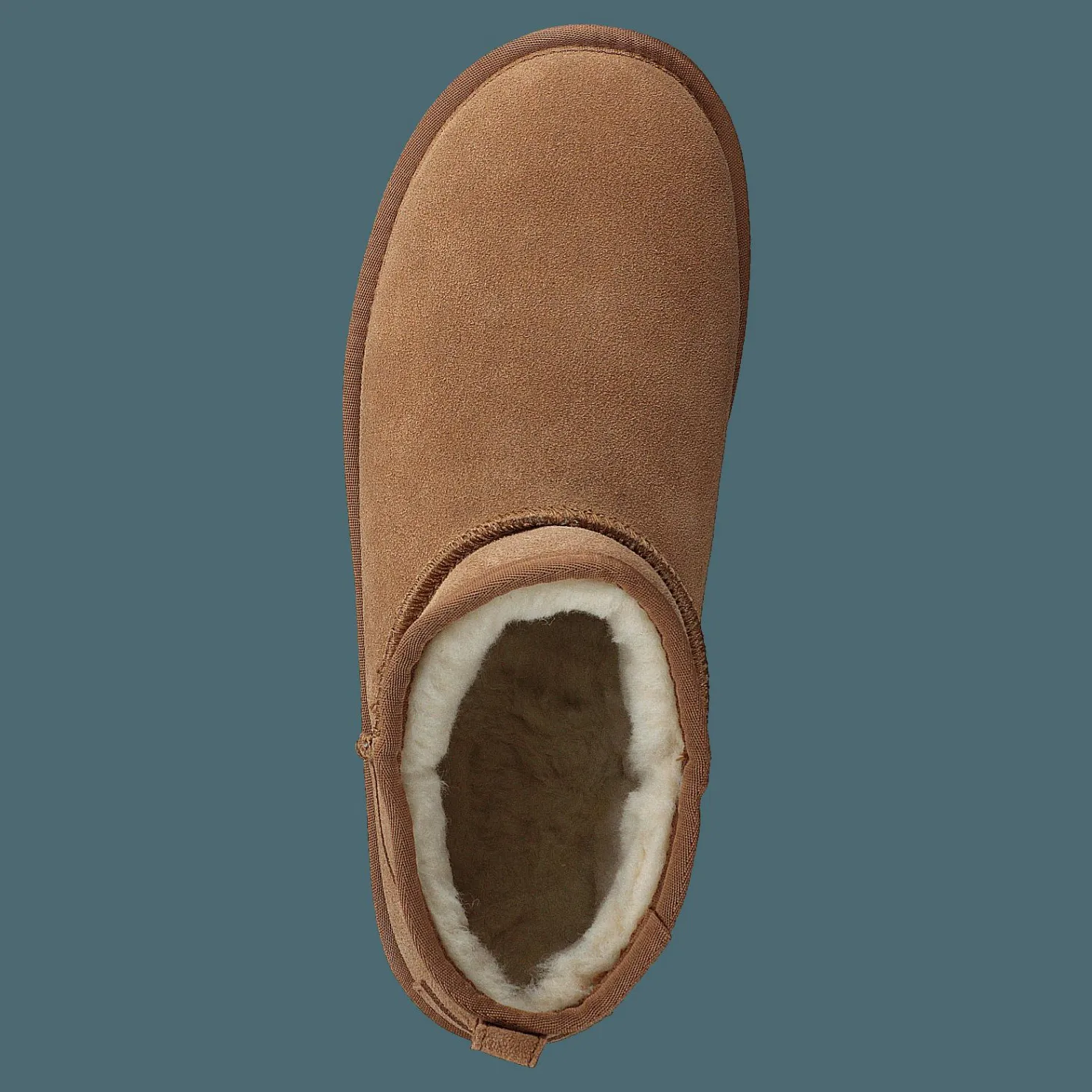 Colors of California Lowboot Tan Brun Best