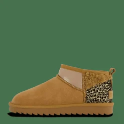 Colors of California Lowboot Tan Beige Sale