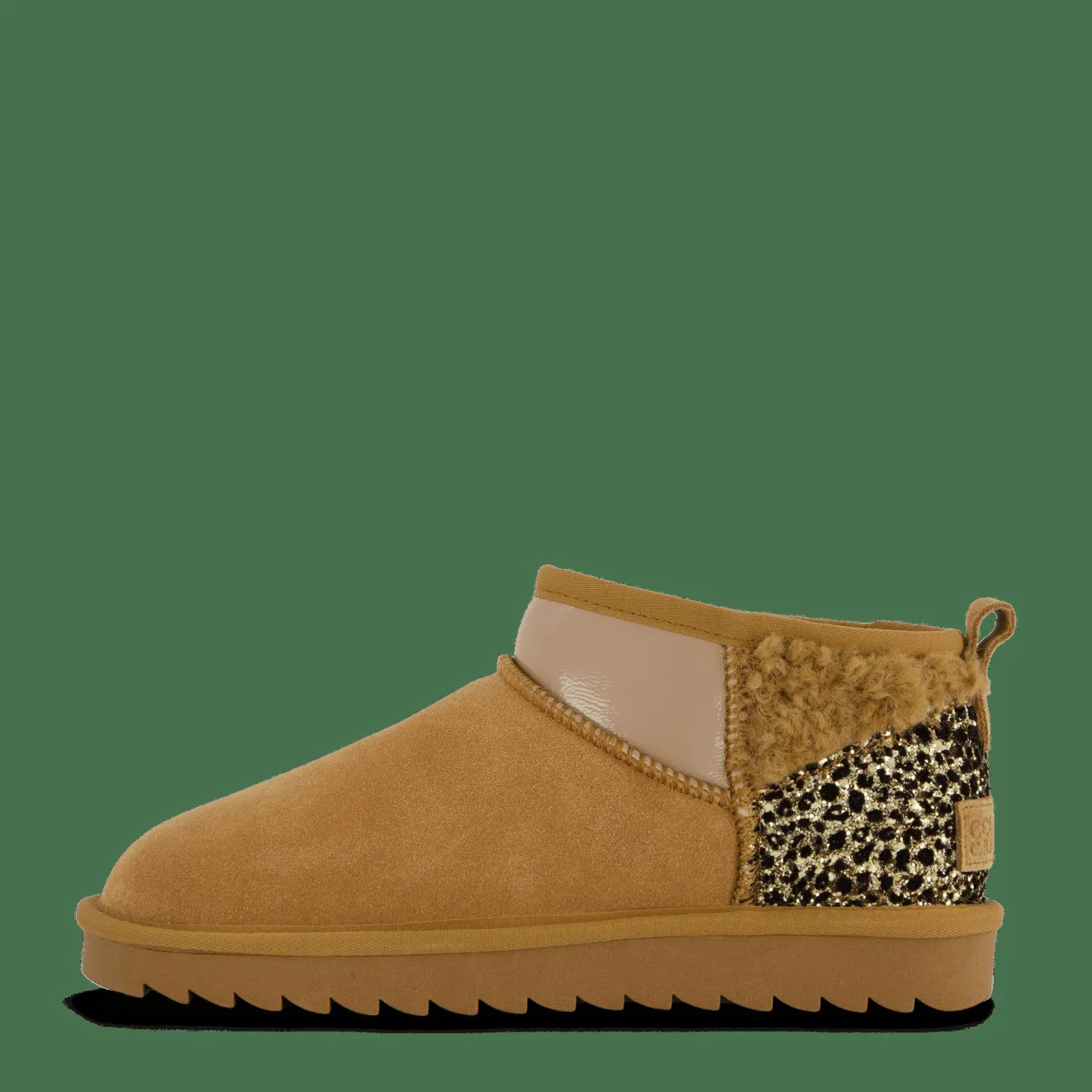 Colors of California Lowboot Tan Beige Sale
