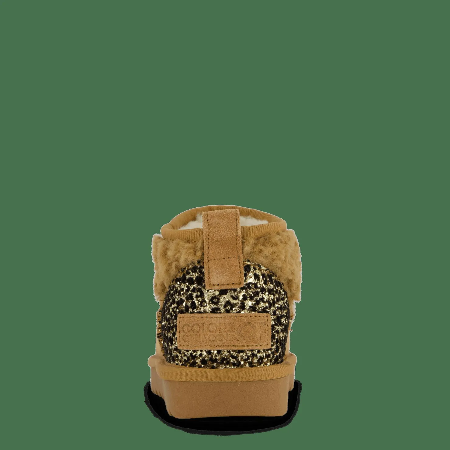Colors of California Lowboot Tan Beige Sale