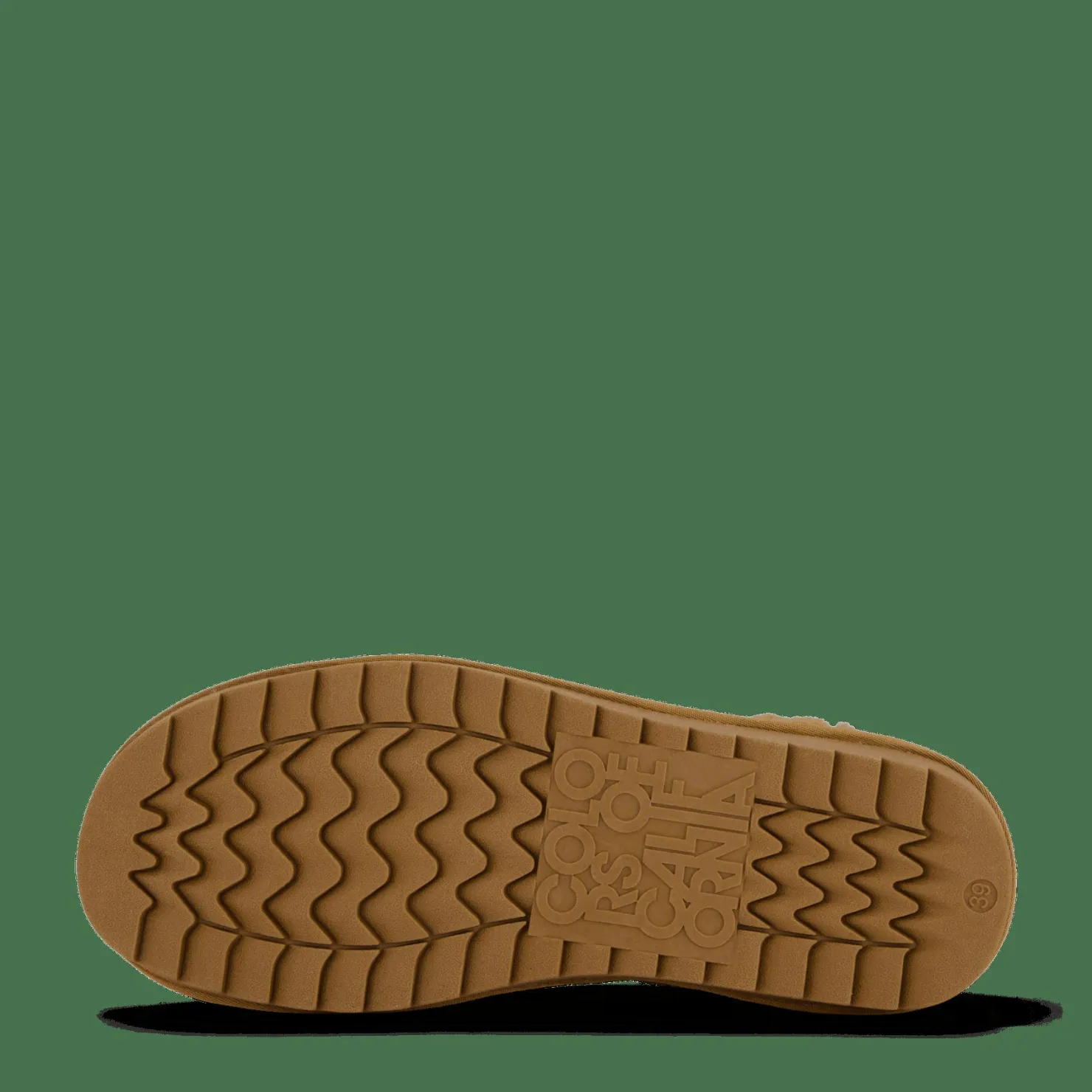 Colors of California Lowboot Tan Beige Sale
