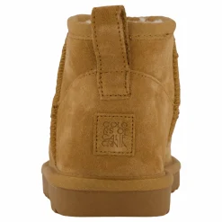 Colors of California Lowboot Tan Brown Best