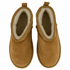 Colors of California Lowboot Tan Brown Best