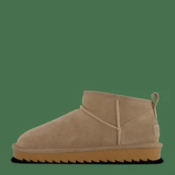 Colors of California Lowboot Taupe Beige New