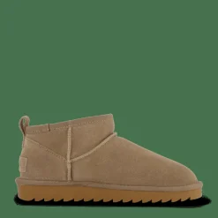 Colors of California Lowboot Taupe Beige New