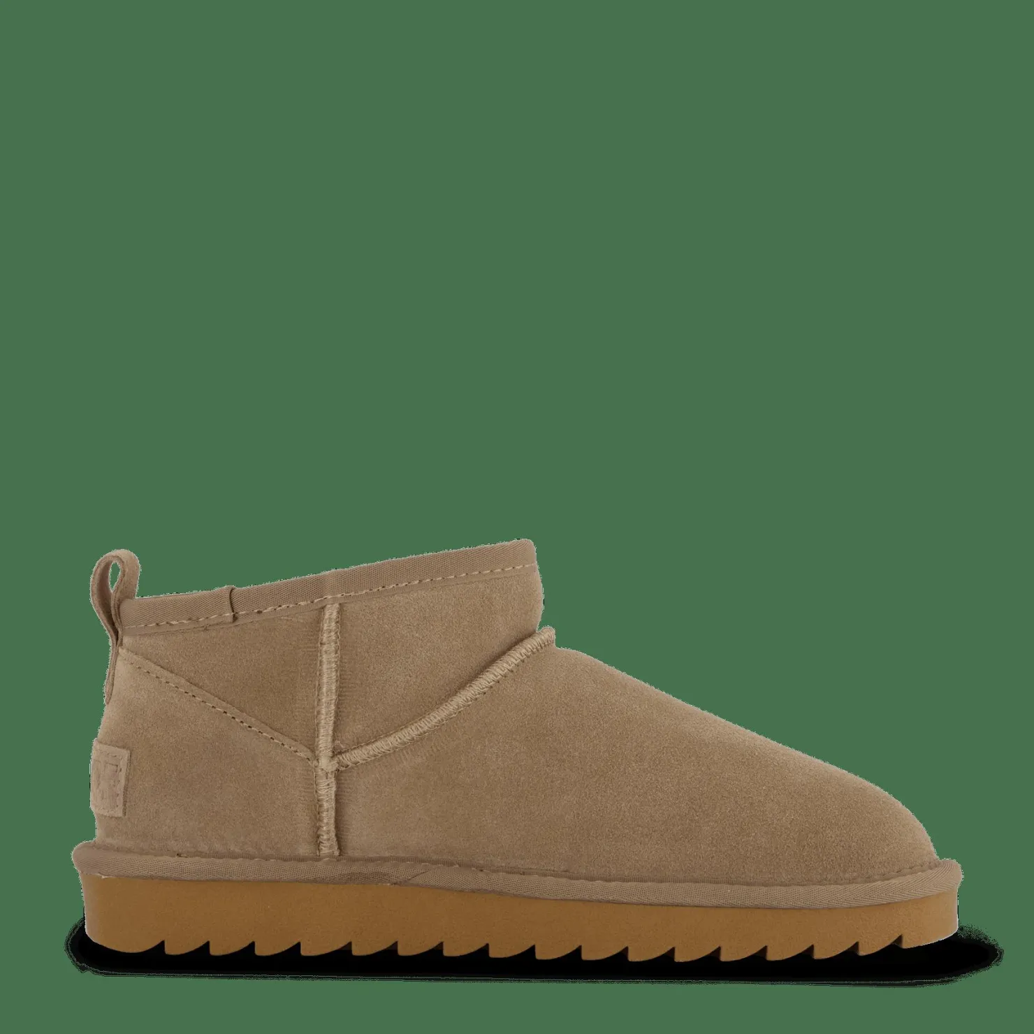 Colors of California Lowboot Taupe Beige New