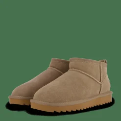 Colors of California Lowboot Taupe Beige New