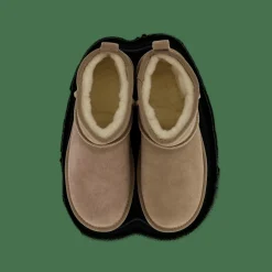 Colors of California Lowboot Taupe Beige New