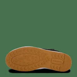 Viking Lucas Mid WP Warm Jr Black/Charcoal Svart Best