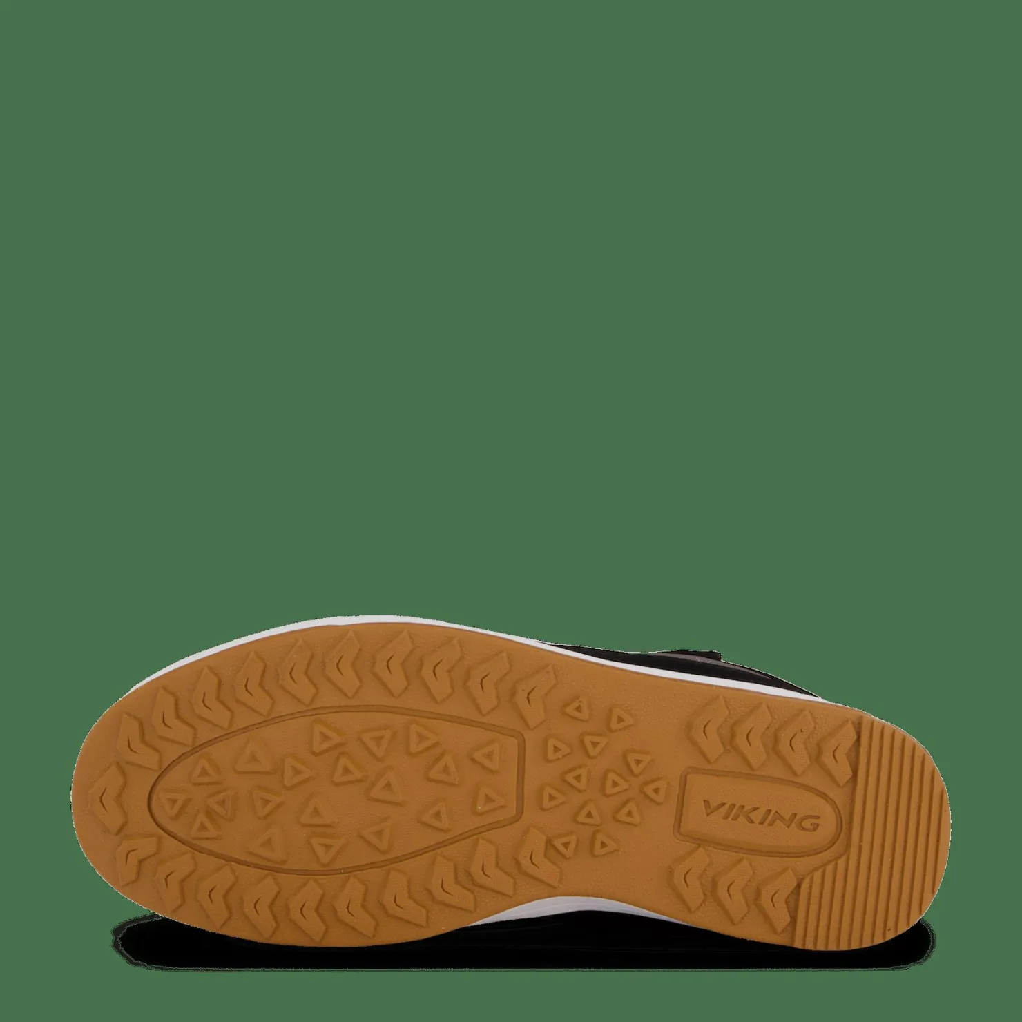Viking Lucas Mid WP Warm Jr Black/Charcoal Svart Best