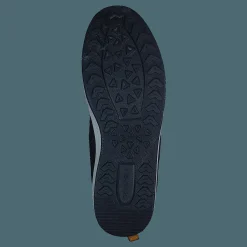 Viking Lucas Mid WP Warm Jr Navy/Honey Blå