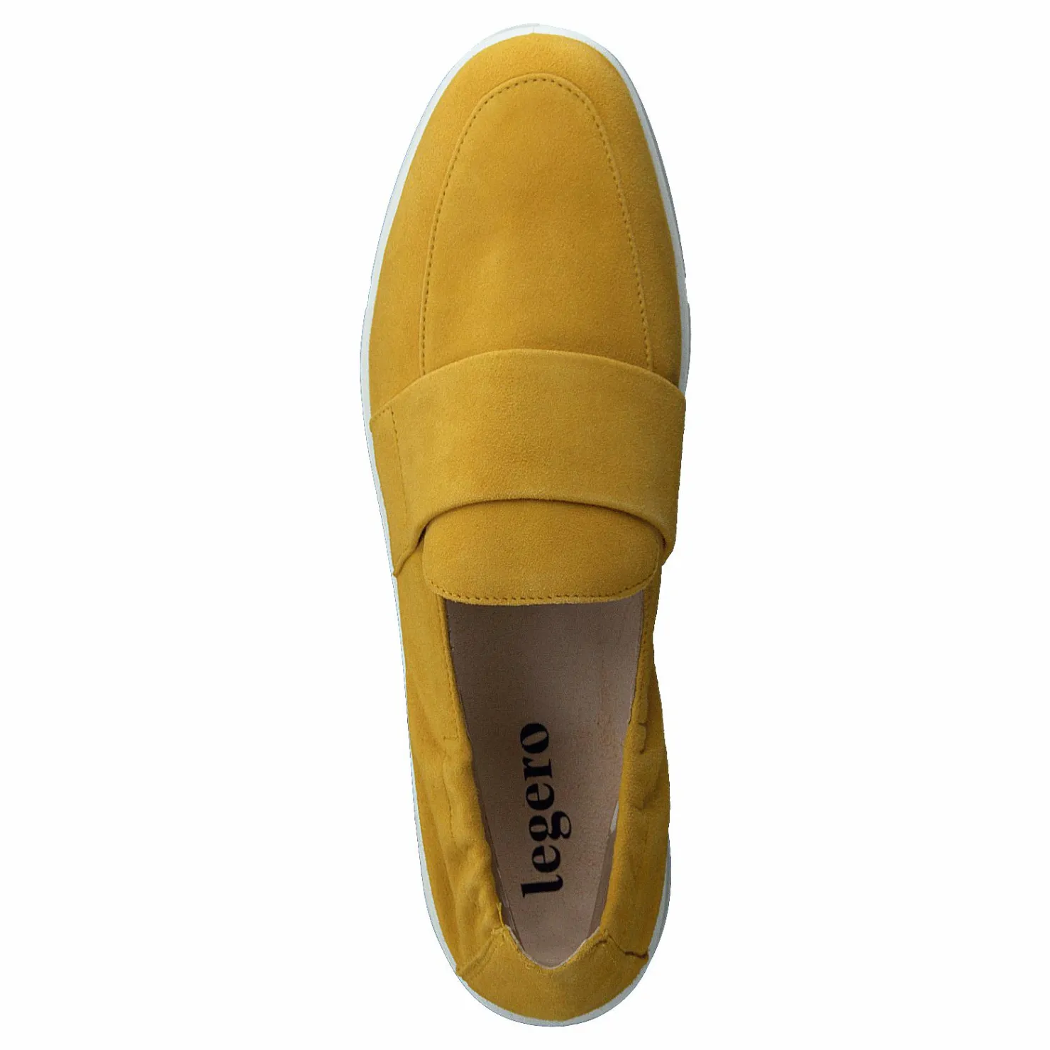 Legero Lucca Yellow Gul och Brun Sale
