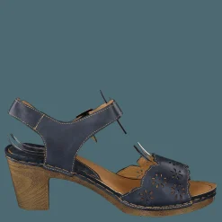 Wildflower Luciana Navy/blue Brun och Blå New