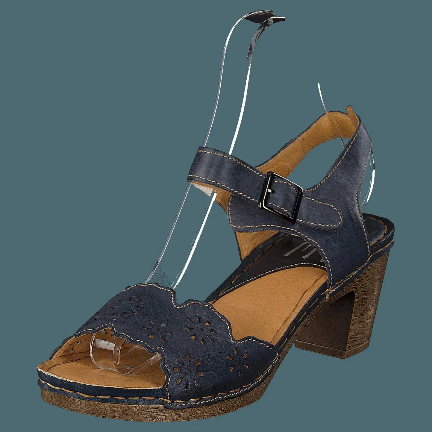 Wildflower Luciana Navy/blue Brun och Blå New