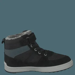 Viking Lukas Warm WP Black/Grey Svart New