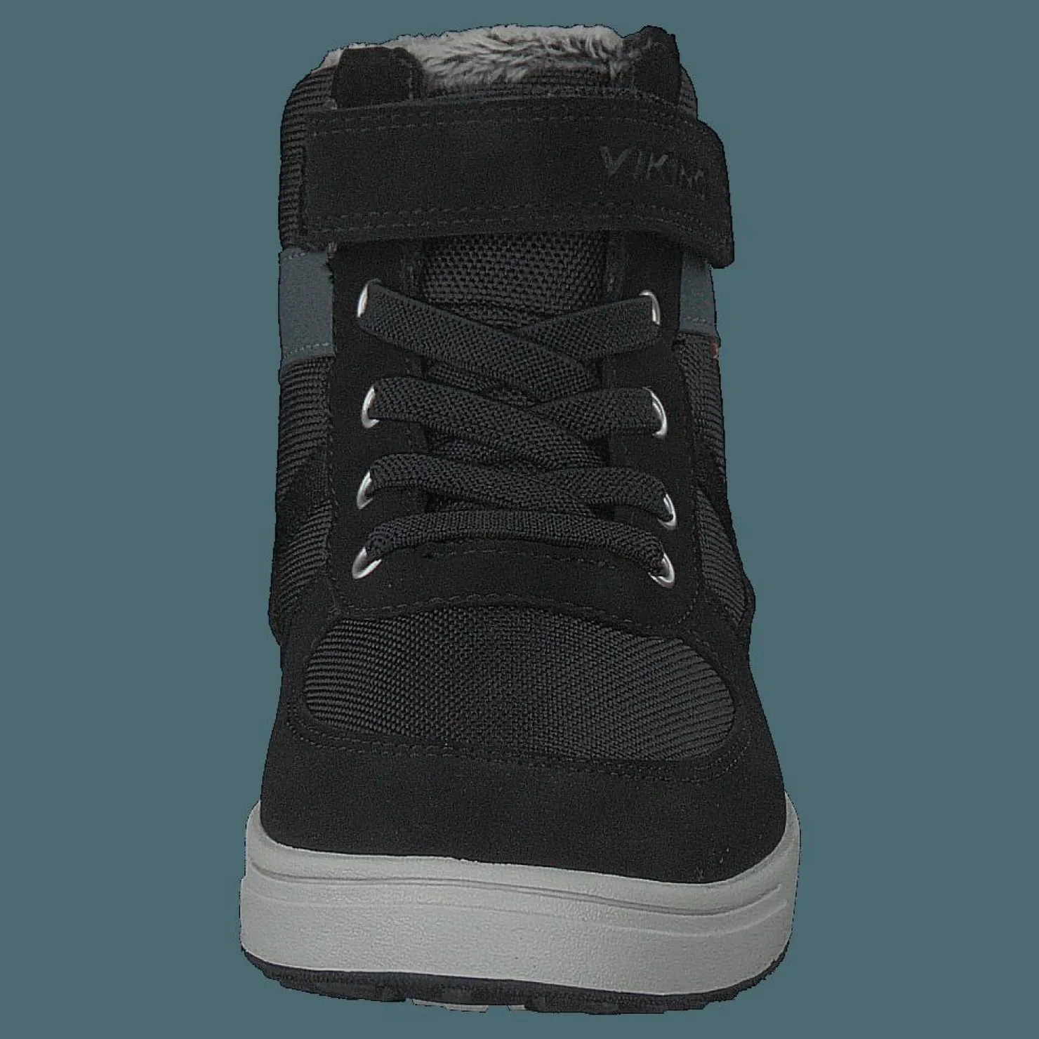 Viking Lukas Warm WP Black/Grey Svart New
