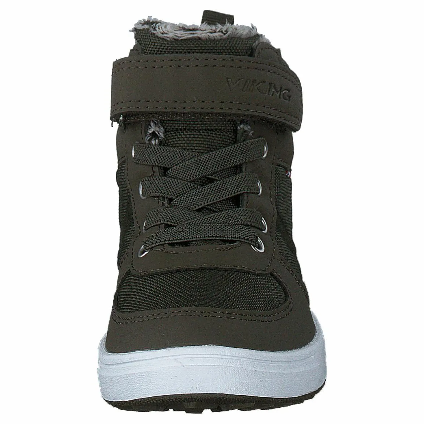 Viking Lukas Warm WP Khaki/Hunting green Svart Best