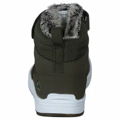 Viking Lukas Warm WP Khaki/Hunting green Svart Best