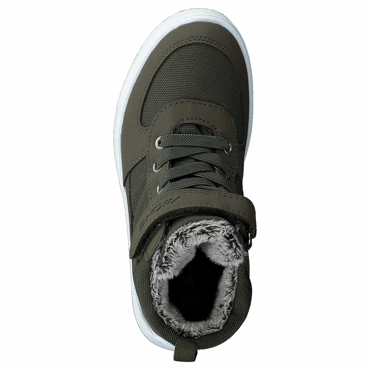 Viking Lukas Warm WP Khaki/Hunting green Svart Best