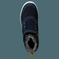 Viking Lukas Warm WP Navy/Honey Blå