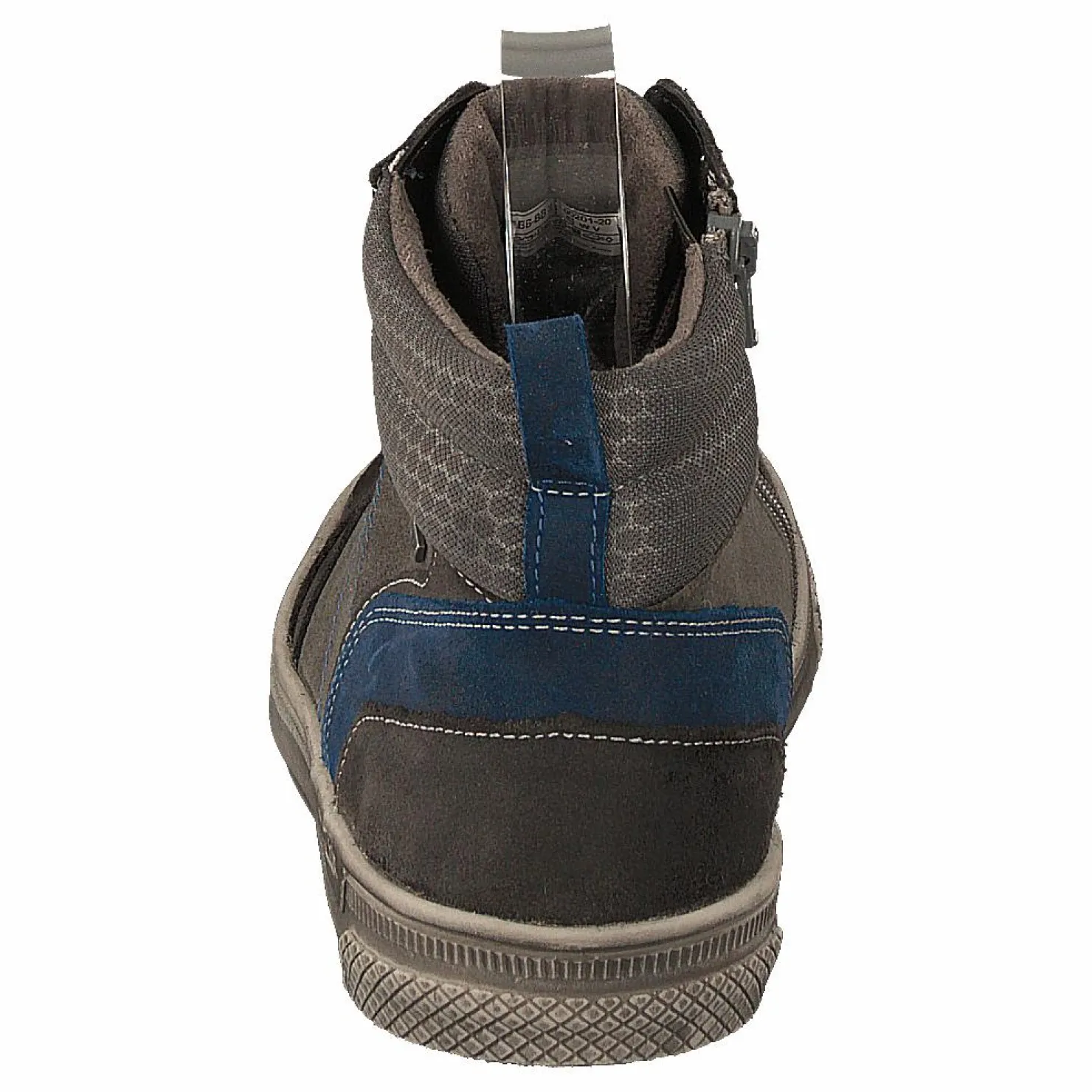 Superfit Luke Gore-tex® Grey Soft Grå och Lila