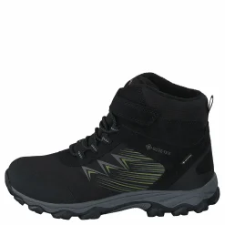Gulliver Lule Dispberg Gtx Black Svart Outlet