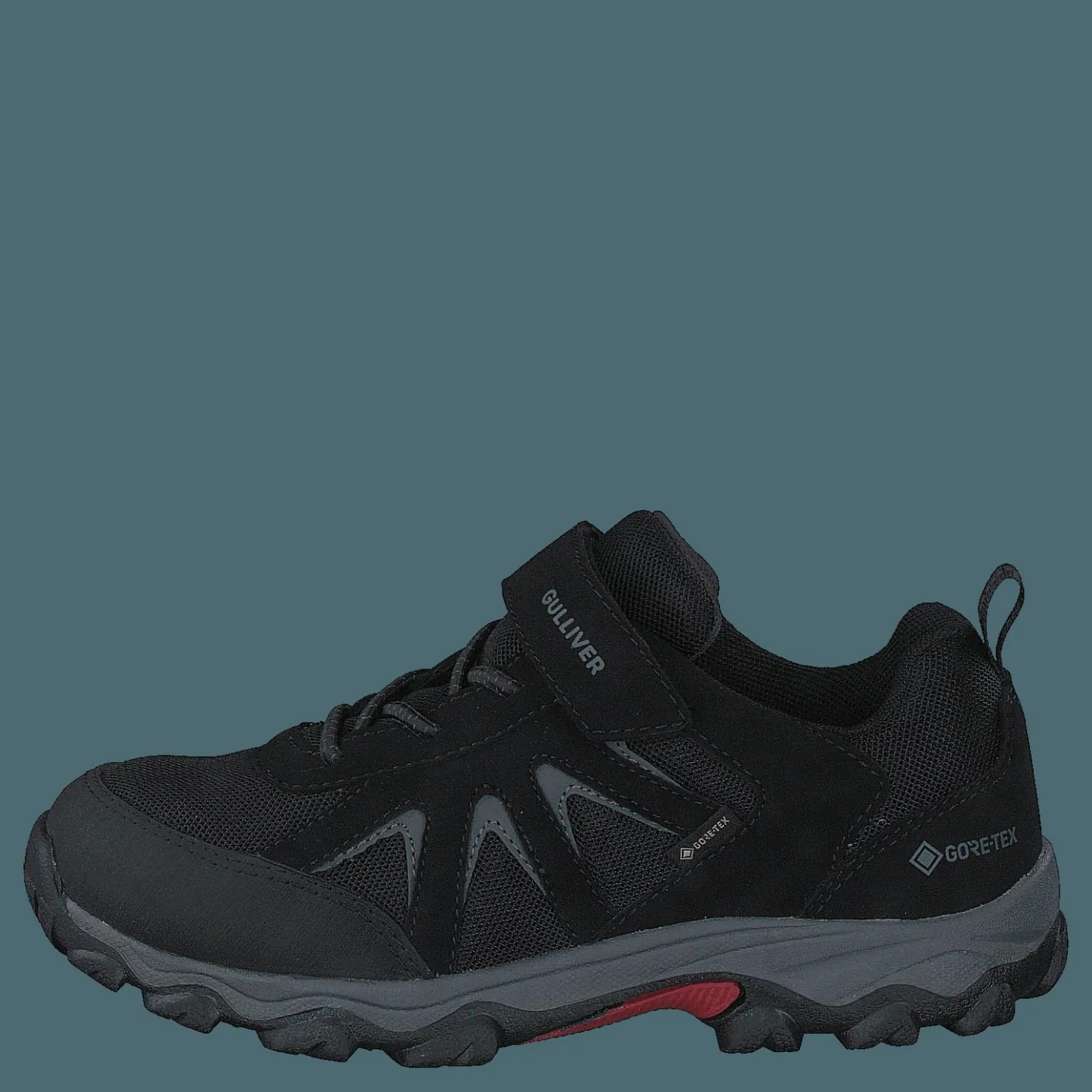 Gulliver Lule Transtrand Gtx Black Svart Sale