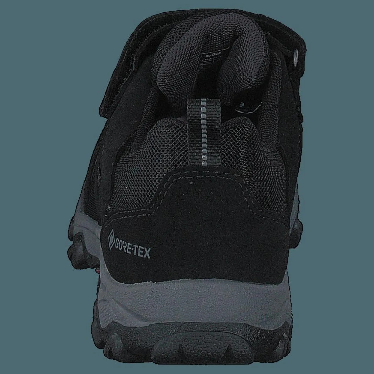Gulliver Lule Transtrand Gtx Black Svart Sale