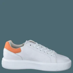 Philip Hog Luna Offwhite / Orange Vit Clearance